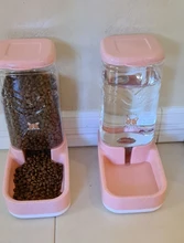 Cat-Feeding-Bowls Feeders Fountain-Bottle Dog-Water-Dispenser Dog Automatic Drinking