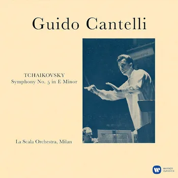 

Guido Cantelli, La Scala Orchestra/tchaikovskiy: Symphony No. 5 (LP)