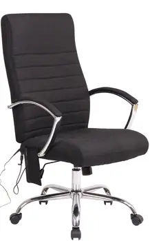 

Bürostuhl Valais Stoff mit Massagefunktion