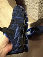 Zapatillas deportivas transpirables para niños, Tenis ligeros de suela hueca para exteriores, para primavera y otoño