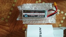 HRB-batería Lipo 2S 3S 4S 6S, 11,1 v, 22,2 mah, 5000mah, 6000mah, 3300mah, 2200mah, 4200mah, 5200mah, 7000mah, XT60-T, enchufe decanos