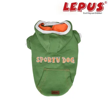 

Hooded Sweet-Green 2XL