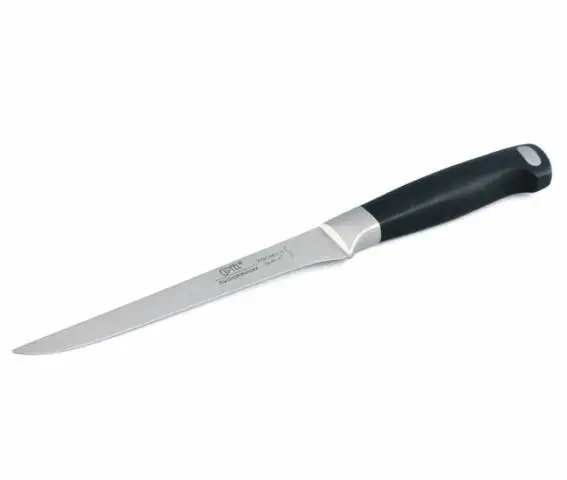 Нож разделочный GIPFEL 6744 PROFESSIONAL LINE 15см