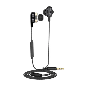 

Headphones with Microphone CoolBox COO-AUR-S04DD Black