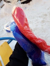 Miss Rola-extensiones de cabello sintético para mujer extensiones de cabello sintético liso de 24 pulgadas, con trenzas Jumbo preestiradas de color rubio y rosa, venta al por mayor, pelo Kanekalon