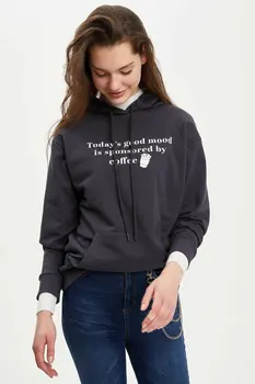 

DeFacto WomanSweatShirt-N8150AZ19CW