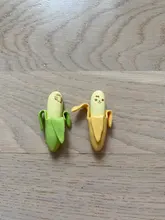 Goma de borrar con motivos frutales para niños, lápiz con motivos frutales, 2 uds.