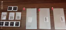 3 uds de vidrio Protector para Xiaomi Redmi Nota 9 8 7 Pro 9S 9T 8T Protector de pantalla para Redmi 9 9T 9A 9C NFC 8A 7A 9AT 8 7 de vidrio