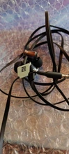 Headset Earphone Piston-Basic-Edition Original Xiaomi Oblate-Wire-Generation In-Ear No