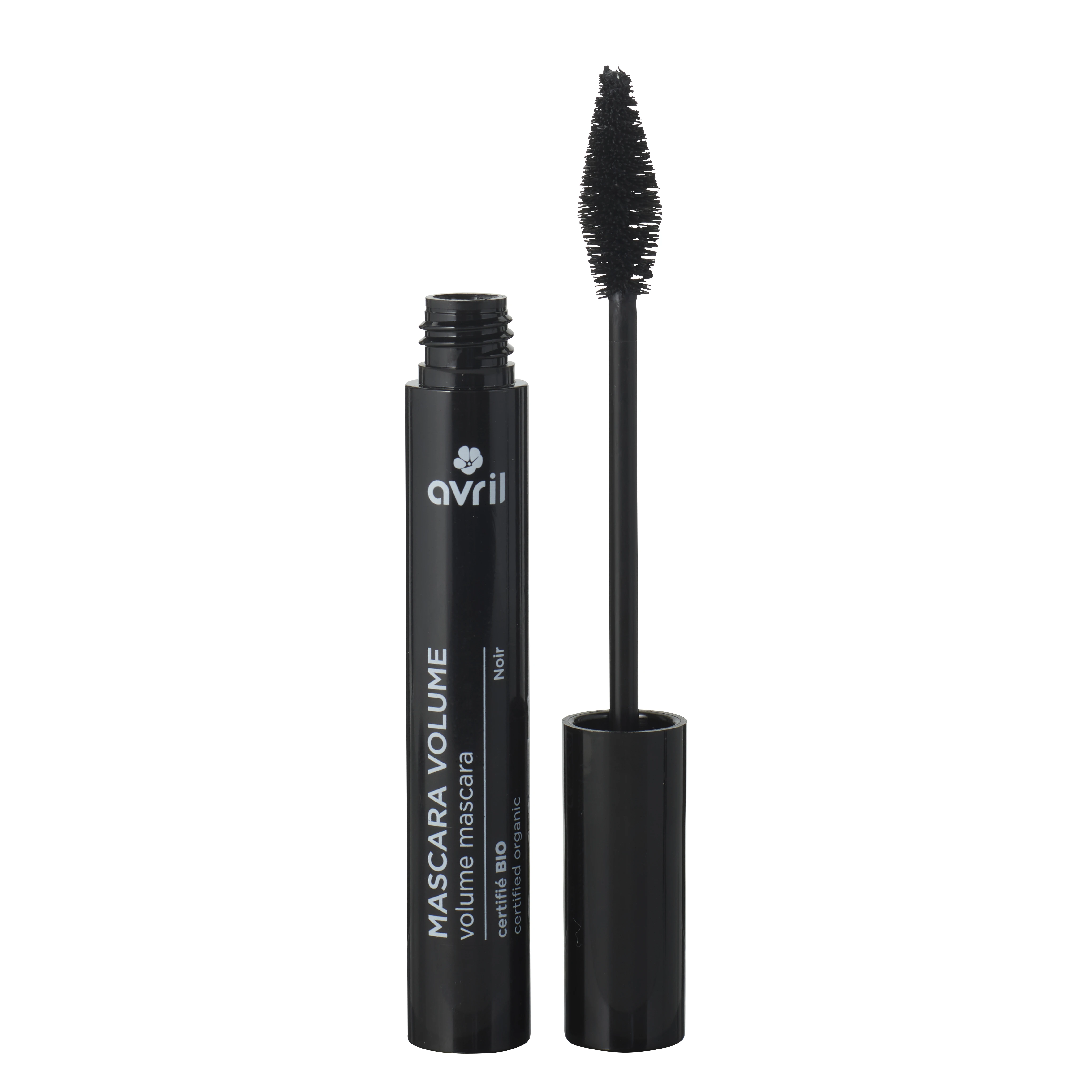Avril mascara volume noir, certifié biologique AliExpress