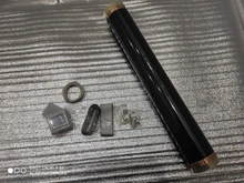 Foil-Mat Warming-House Infrared Heating Carbon-Fiber 52C True 8M2 Degrees