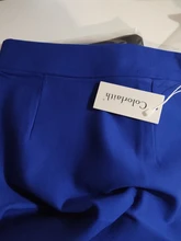 Skirts Stretch Formal High-Waist Women Ladies Package Pencil Hip-Sp5602 7-Colors Work-Wear