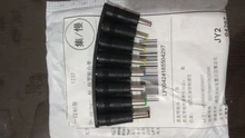 Connectors Adapter Jack-Plug Female DC 8pcs Tips