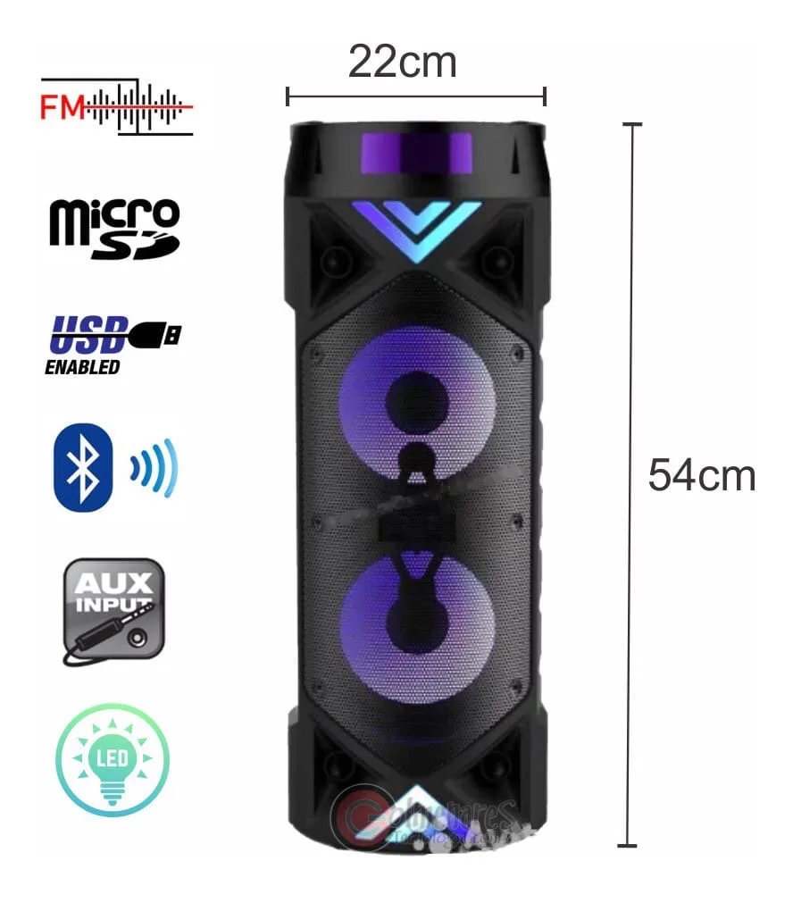bt speaker zqs 6202