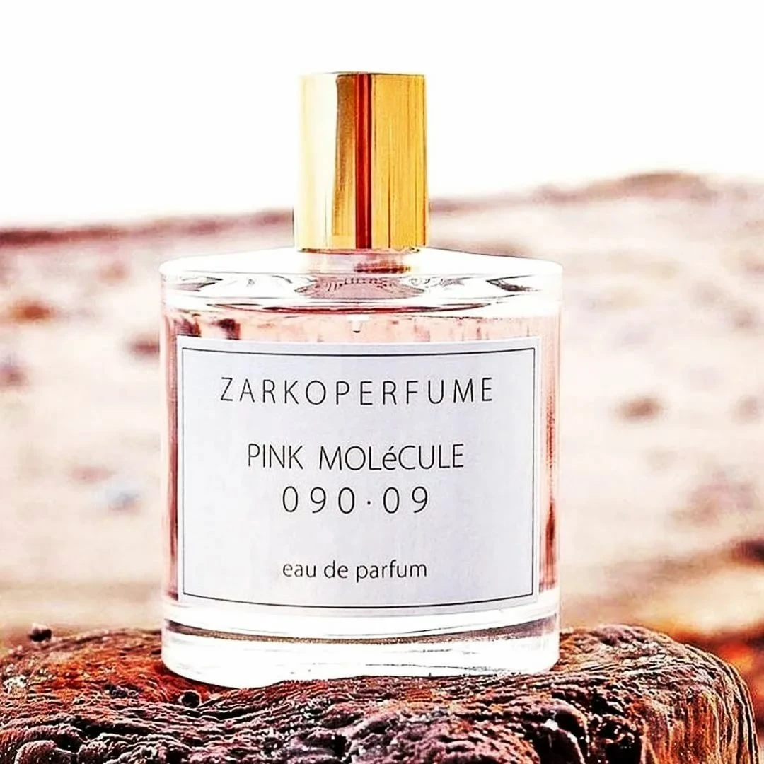 Zarko perfume "pink molecular 090-09" eau de parfum. 100 ml. Hit Sales -  AliExpress Beauty & Health