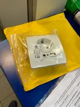 Socket Wall-Charger Pc-Panel Adapter-Charging-Wall Germany-Plug Power-Outlets-16a Electrical