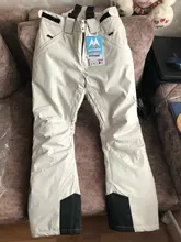 Pantalones de esquí de Invierno para mujer, ropa impermeable de alta calidad para exteriores, resistente al viento, para nieve, para esquí, snowboard, 2020