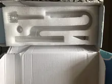 Aquarium Skimmer Lily-Pipe Fish-Tank-Accessories EXTERNAL-FILTER Glass Inflow Outflow