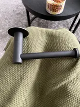 Paper-Holder Towel-Accessories Tissue Wall-Mount Toilet Self-Adhesive Kitchen-Roll Bathroom