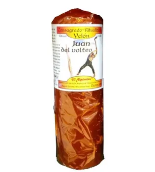 

VELON PREPARED WITH HERBS AND OIL JUAN OFTHE DUMP