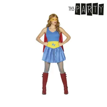 

Costume for Adults Superheroine