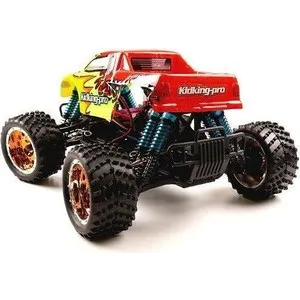 Радиоуправляемый монстр HSP KidKing PRO 4WD RTR масштаб 1:16 2.4G