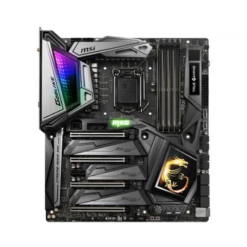 

MSI MEG Z390 Godlike LGA 1151 (H4 socket) Intel extended ATX