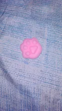 Juguete blando para apretar Mochi, bola antiestrés suave, alivio del estrés, 5 uds., ZXH