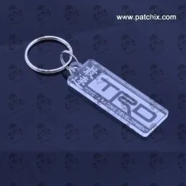 

Key chain TOYOTA TEQ