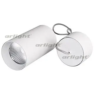 027426 Светильник SP-POLO-HANG-R85-15W White5000(WH-WH, 40 deg) ARLIGHT