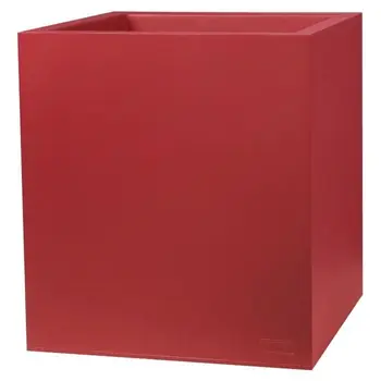 

Tank water retention RIVIERA Box-30x30 cm-Red