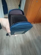 Organizador de tarjetas para viaje, cartera para pasaporte, portatarjetas de identificación, estuche para Bolsa de tarjeta de crédito de tickets con cremallera