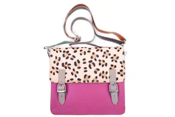 

Genuine Leather Crossbody Bag