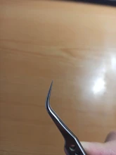 Hand-Tools-Sets Forceps Industrial-Tweezers Phone-Repair Anti-Static Curved Stainless