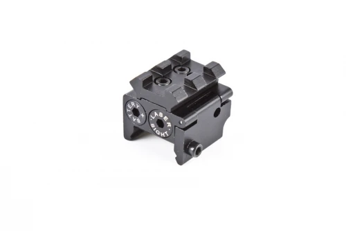 ЛЦУ Marcool JG 11 Tactical Compact Pistol Weaver Rail Mini Red Laser Sight (HY5023)|Пейнтбольные аксессуары| |