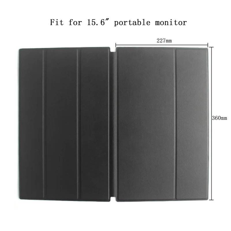 モバイルモニター 15.6モバイルディスプレイ ポータブルモニター 保護カバー Amazon.co.jp: EVICIV モバイルモニター 保護ケース 15.6 16インチ