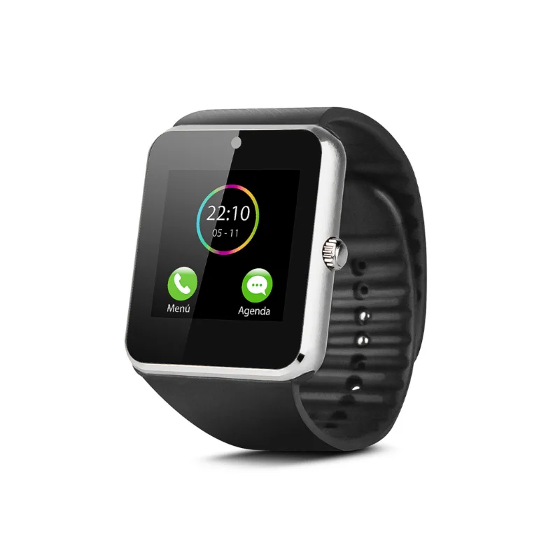 Smartwatch Smartek Sw 832 Bluetooth Wrist Watch Microsd Sim Smart Watch Android And Ios Watch Smart Watches AliExpress