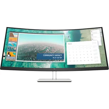 

HP E344c 86,4 cm (34 ") 3440x1440 pixels WQHD Silver