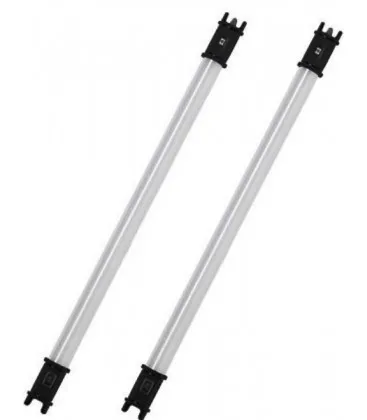 - CROMALITE LED NANLITE 2X Pagotube With 15C Battery KIT