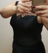 Lace Jumpsuit Comeonlover Fitness-Body Sexy Bodycon Plus-Size Sleeveless High-Neck-Ropa