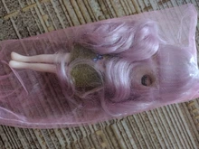 Mini muñeca de cuerpo normal DBS blyth, 10CM, BJD, regalo para niñas, juguete de anime, vestido aleatorio