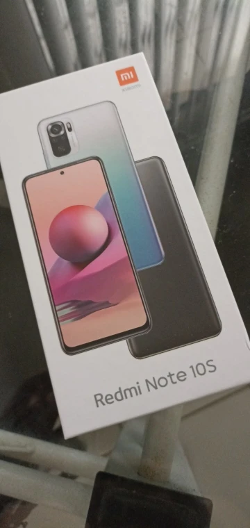 Xiaomi Redmi Note 10S 64g 128G NFC NONFC Global Version 64MP Quad Camera 6.43" AMOLED DotDisplay 33W Fast Charging Smartphone photo review