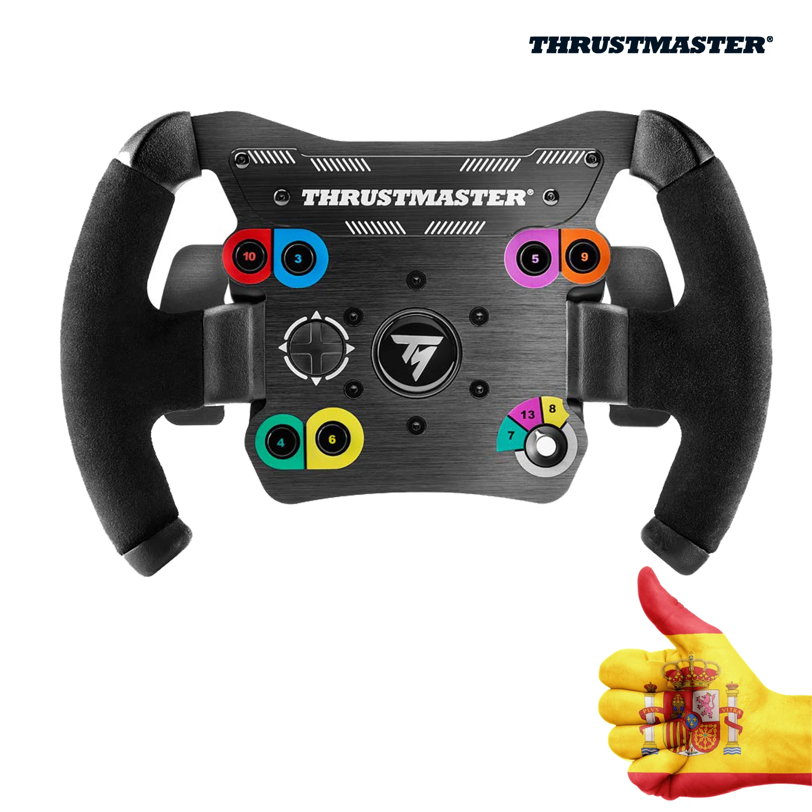 thrustmaster ps4 gamepad