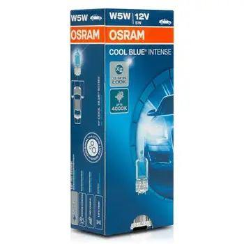 

2825HCBI-lamp Osram W5W 1 COOL BLUE INTENSE