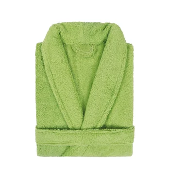 

ROBE Lhasa's HOME pistachio/HOME/bathroom/man/woman/bathrobe/HOME Textile/Towel