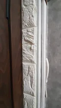 Wall-Paper Brick Self-Adhesive-Paper 3d-Decor Marble Bedroom Living-Room Waterproof 