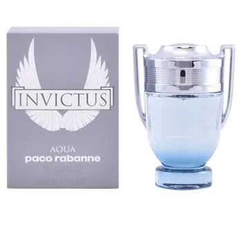 

INVICTUS AQUA edt Spray 50 ml