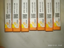 Enrutador CNC AAAAA 3D, broca de grabado, 3.175 /4/6, vástago, flauta única, CAD CAM, extremo en espiral, para carpintería, metal y aluminio, 1 ud.