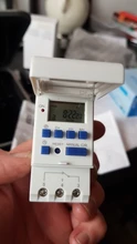 Time-Relay Timer-Switch Programmable THC Digital 220V 110V LCD 15A 12V 24V Weekly
