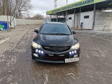 DRL Universal Car-Headlight-Lamp Fog-Lights Daytime Led Cob-Angel-Eyes 64mm 89mm 76mm